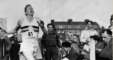 Roger Bannister