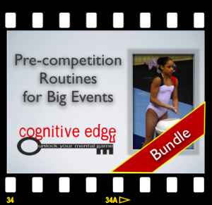 Pre-competition Routine for Big Events - Bundle