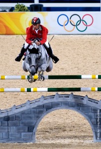 Horse Jumping